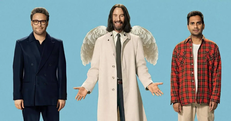 Good Fortune cast promo, credits Lionsgate