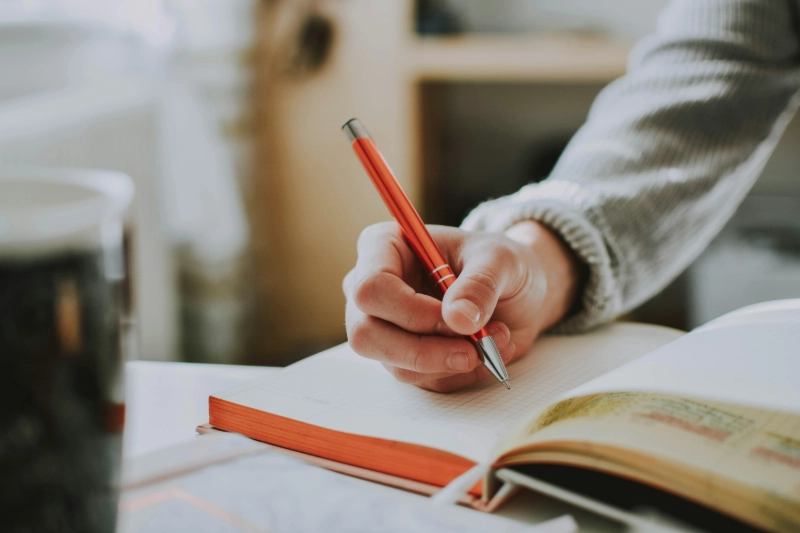 study and exam preparation. Image Credits: Photo by lil artsy / Pexels