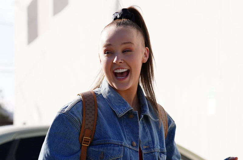 JoJo Siwa. Image Credits: Hollywood To You/Star Max