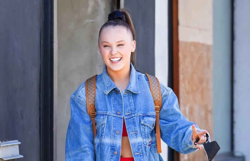 JoJo Siwa. Image Credits: JOCE/Bauer-Griffin