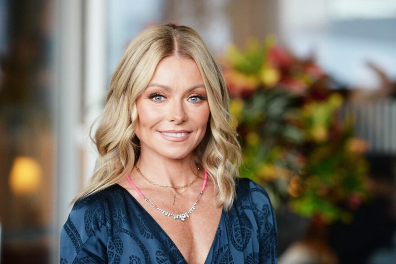 Kelly Ripa. Image Credits: Vivian Killilea