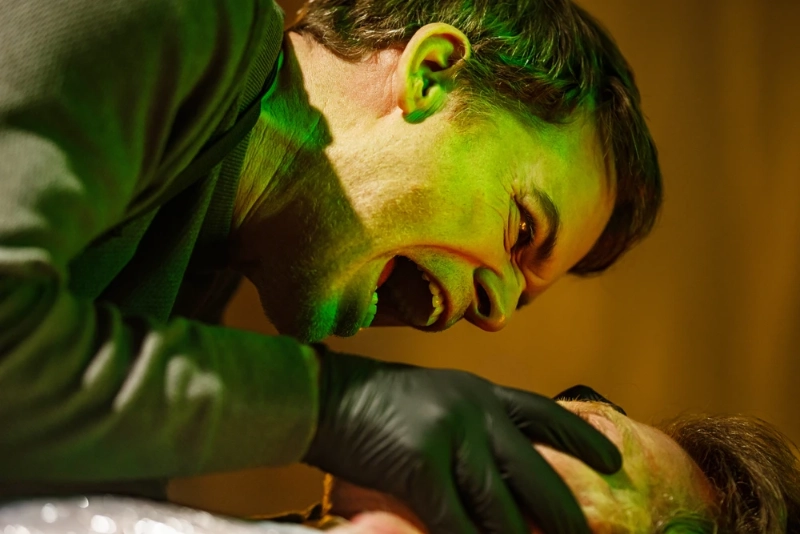 Michael C Hall, image credits: Zach Dilgard/Paramount+ with SHOWTIME