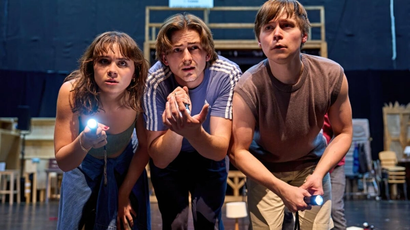 Stranger Things The First Shadow. Image Credits: Manuel Harlan / NETFLIX