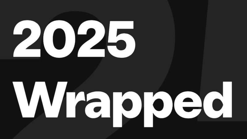 Spotify Wrapped 2025. Image Credits - Spotify