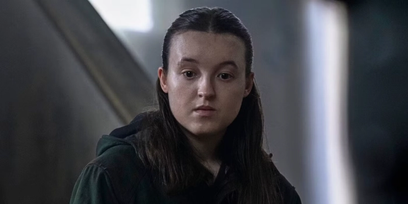 Bella Ramsey in The Last of Us / Season 2. Image Credits: HBO