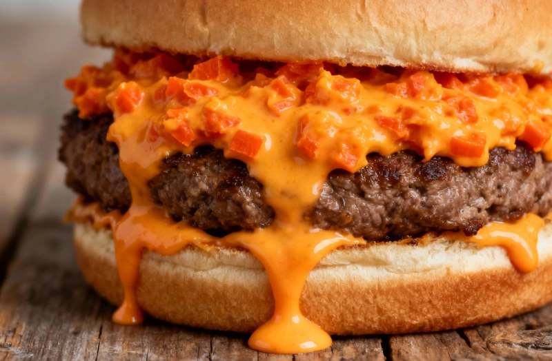 Pimento Cheese. Image Credits: Revanth Karra