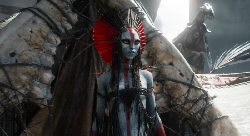 Avatar: Fire and Ash movie. Image Credits: © 20th Century Studios