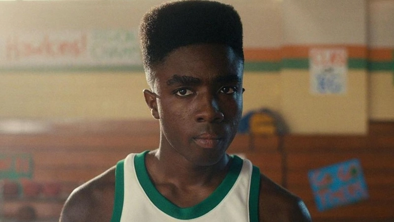 Caleb Mclaughlin in Stranger Things. Image Credits: Netflix
