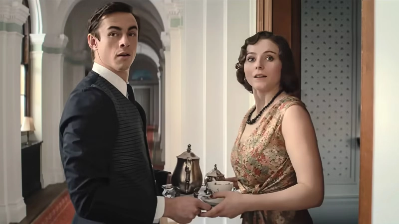 Fackham Hall. Image Credits: Bleecker Street