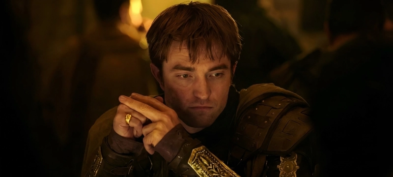 The Odyssey (2026). Image Credits: Robert Pattinson