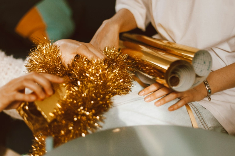 What is a Golden Birthday. Image Credits: ROMAN ODINTSOV / PEXELS