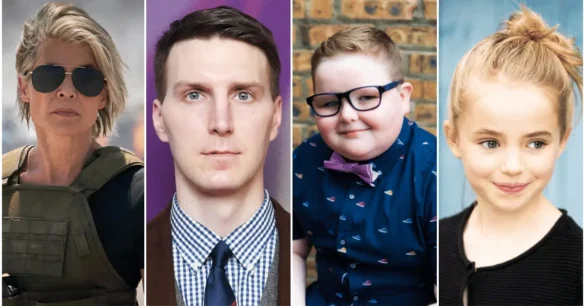 Stranger things cast: Linda Hamilton, Alex Breaux, Jake Connelly, Nell Fisher join Season 5.