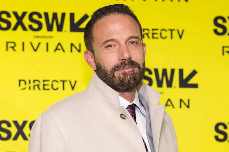 What is the cast of The Accountant 2: Ben Affleck at SXSW 2025 premiere.