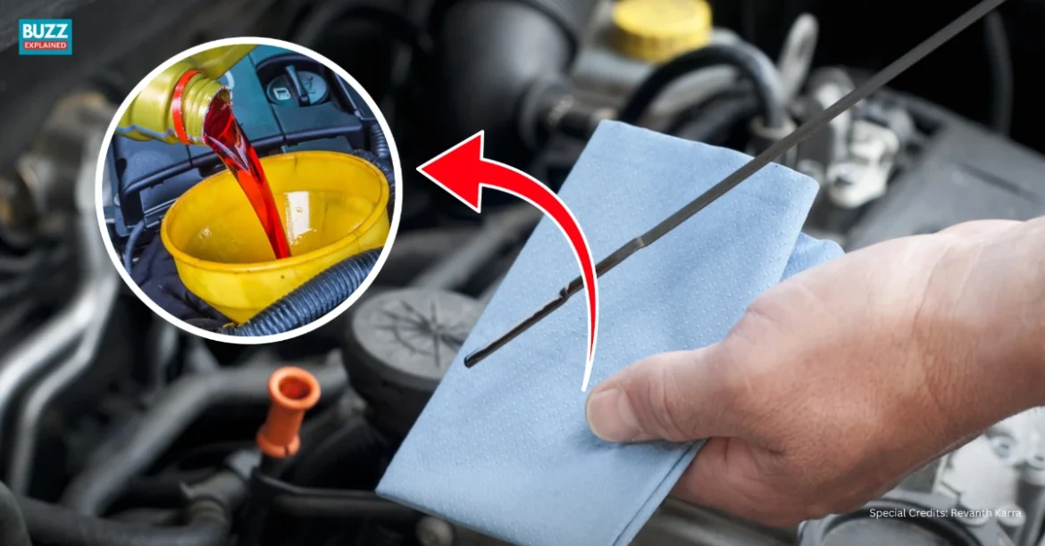 how to check transmission fluid