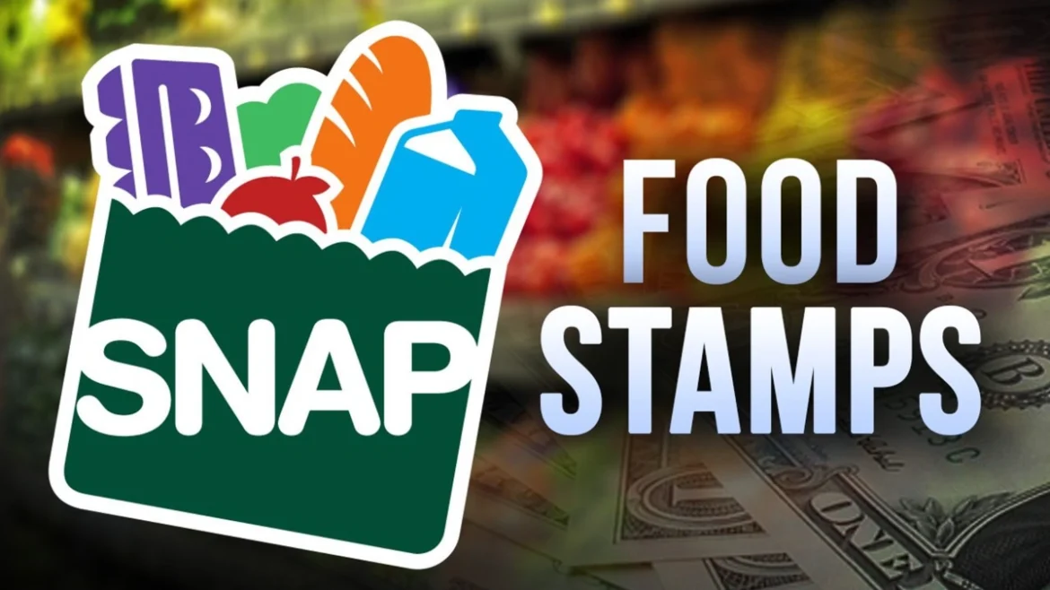 Food Stamps SNAP Benefits graphic, image credits: Renae Whissel