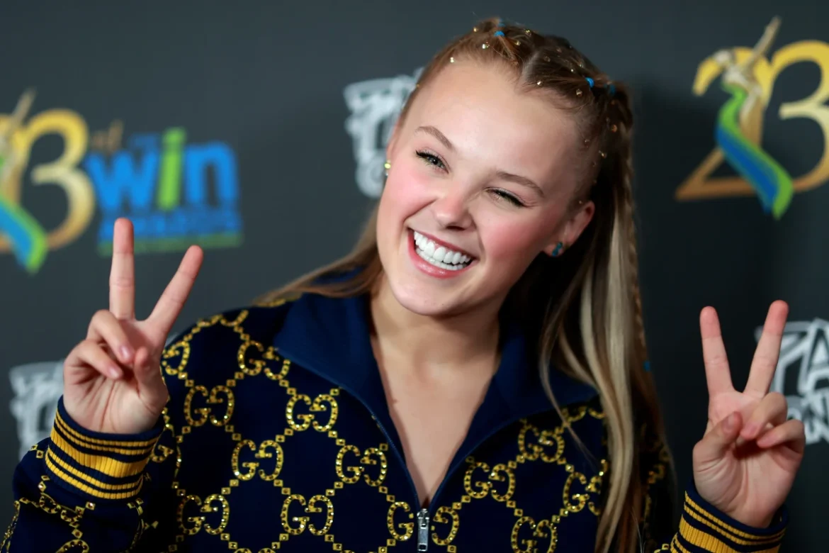 JoJo Siwa. Image Credits: Matt Winkelmeyer
