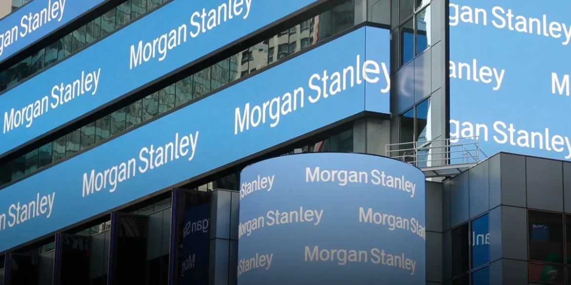 Morgan Stanley headquarters. Image Credits: Morgan Stanley