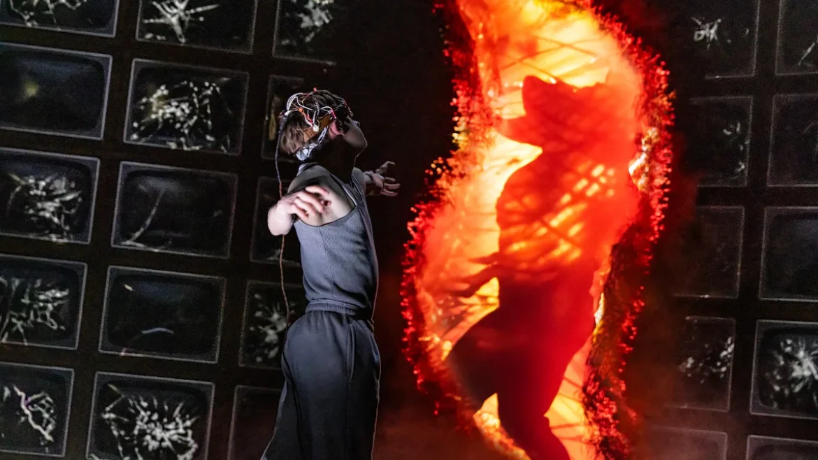 Stranger Things The First Shadow. Image Credits: MATTHEW MURPHY AND EVAN ZIMMERMAN/NETFLIX