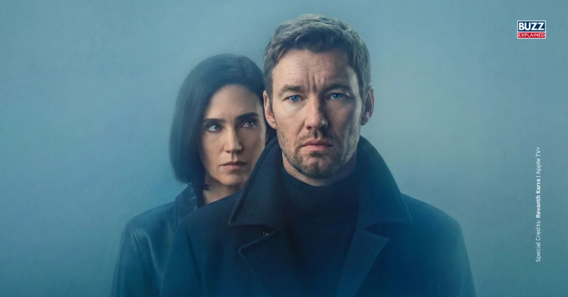 joel edgerton and co-star in Apple TV+ series, image credits: Revanth Karra | Apple TV+