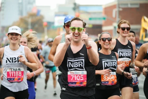 NYC Marathon 2025