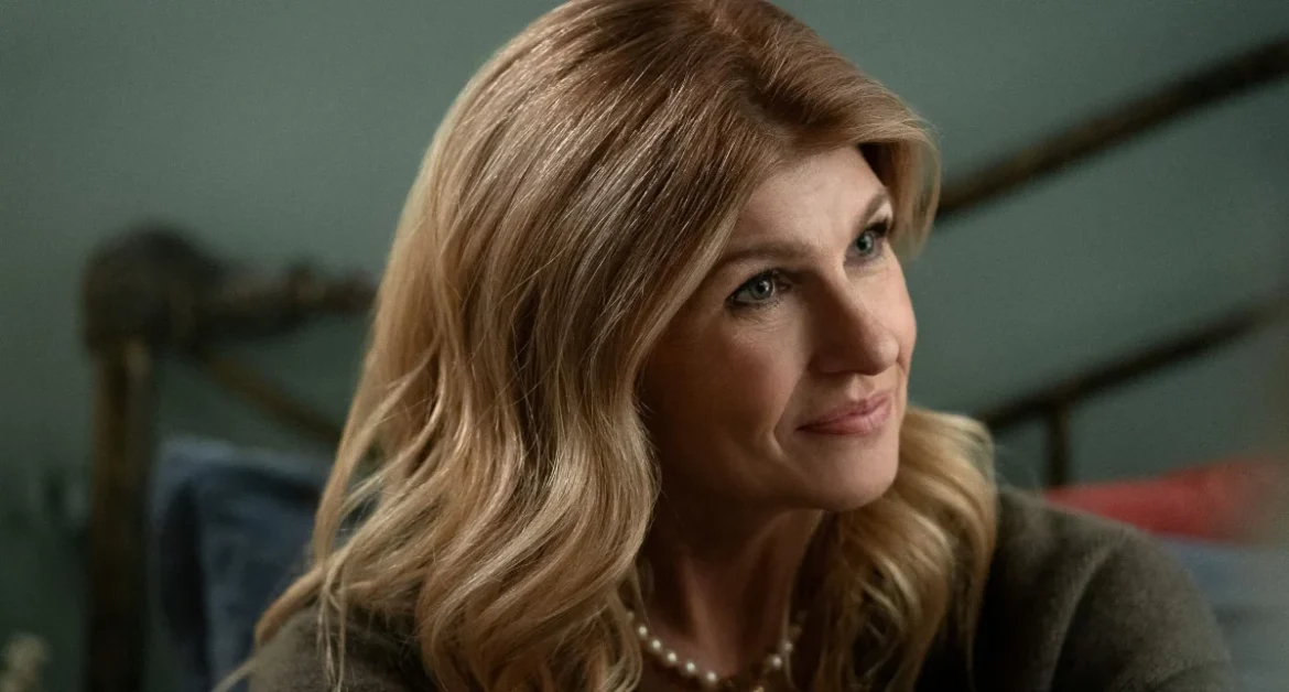 Connie Britton in The Life List. Image Credits: Nicole Rivelli / Netflix