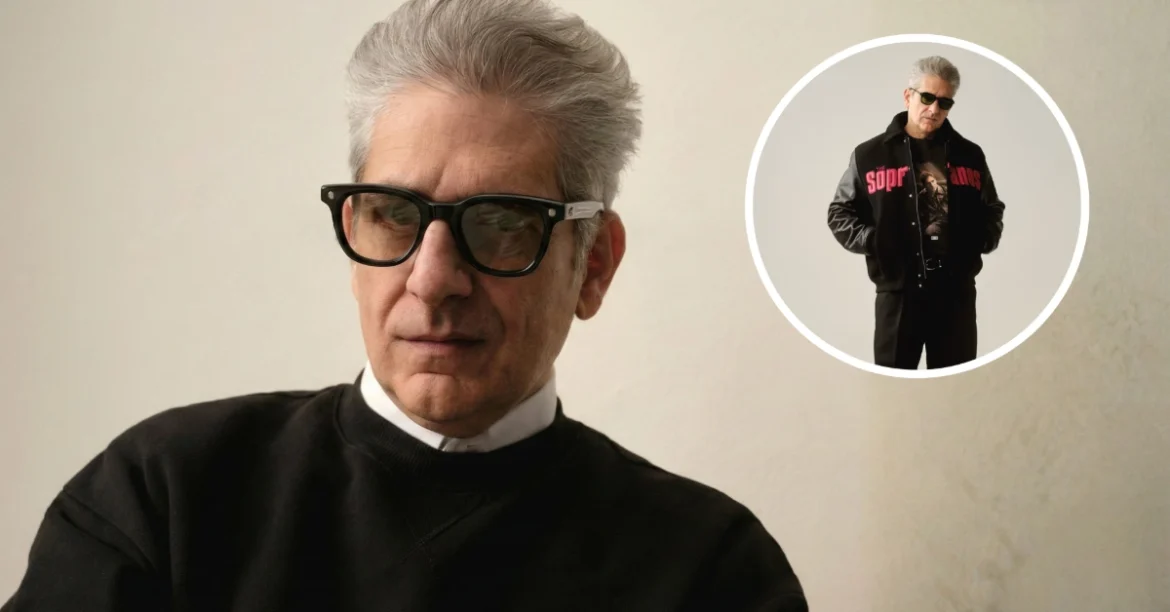 Kith Sopranos. Image Credits: Kith for The Sopranos.