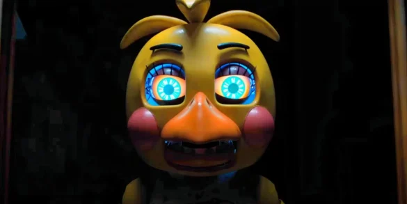 FNAF 2. Image Credits: Universal Pictures