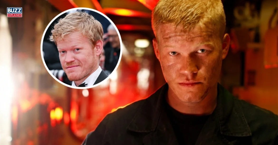 Jesse Plemons. Image Credits: Michael Muller / Copyright: © 2012 Universal Studios. ALL RIGHTS RESERVED