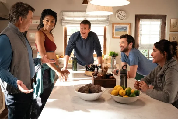 Shrinking Season 3. Image Credits. Apple TV+
